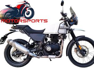 ROYAL ENFIELD HIMALAYAN