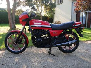 KAWASAKI GPZ 750 R1 DE 1982 À VENDRE - MOTO ANCIENNE DE COLLECTION