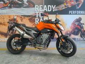 KTM 790 DUKE