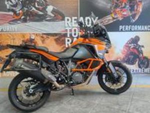 KTM 1290 SUPER ADVENTURE S