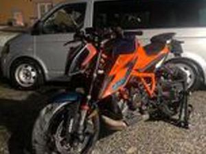 KTM SUPERDUKE 1290R 2021