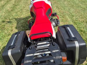 BMW GS R100 PARIS DAKAR 1992 ISCRITTA ASI