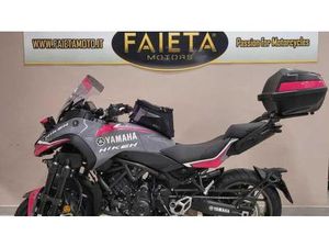 VENDO YAMAHA NIKEN 850 GT (2019 - 20) USATA A ROMA (CODICE 9815440) - MOTO.IT