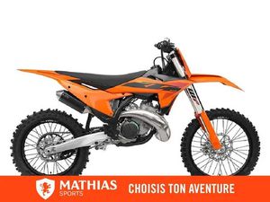 2025 KTM 250 SX