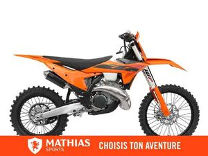2025 KTM 250 XC