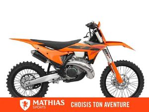 2025 KTM 300 XC
