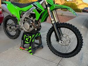 2023 KAWASAKI KX450 450 CC-GREEN