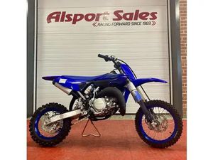 2025 YAMAHA YZ65