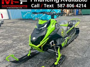 2025 ARCTIC CAT M858 ALPHA ONE SNO PRO (FINANCING AVAILABLE)