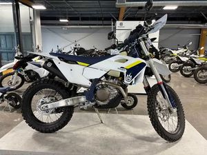2025 HUSQVARNA MOTORCYCLES FE 501S