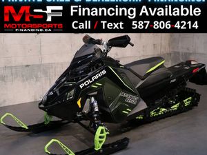 2026 POLARIS 850 SWITCHBACK ASSAULT 146 SNOWCHECK (FINANCING AVA
