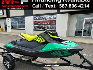2019 SEADOO SPARK TRIXX ACE 900 (FINANCING AVAILABLE)