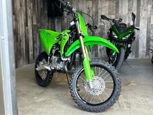 2025 KAWASAKI KX85