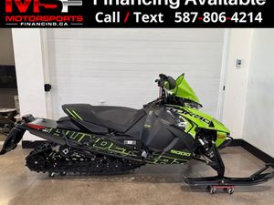 2026 ARCTIC CAT ZR 9000 THUNDERCAT 137 (FINANCING AVAILABLE)