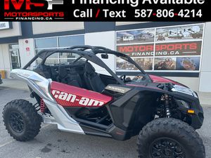 2025 CAN AM MAVERICK X3 DS TURBO RR 1000 (FINANCING AVAILABLE)