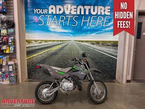 2025 KAWASAKI KLX 110R L