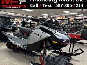 2024 SKI DOO MXZ XRS 850 137 (FINANCING AVAILABLE)