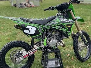 2021 KAWASAKI KX450-FINANCE AVAILABLE!