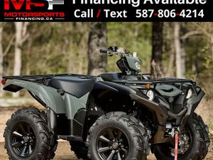 2026 YAMAHA GRIZZLY EPS XT R (FINANCING AVAILABLE)
