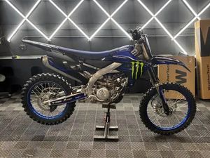 2023 YAMAHA YZ250F - BLUE
