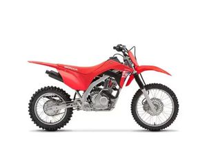 2025 HONDA CRF125F