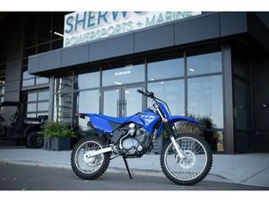 2025 YAMAHA TT-R 125LE