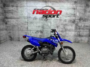 2025 YAMAHA TT-R 110