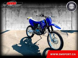 2025 YAMAHA TT-R 125