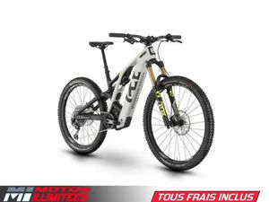 2024 HUSQVARNA MOUNTAIN CROSS MC6