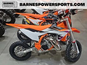 2025 KTM SX 50