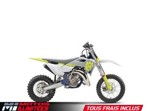 2024 HUSQVARNA TC 65
