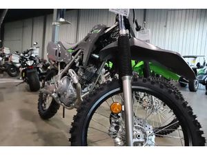 2025 KAWASAKI KLX230R S GREY
