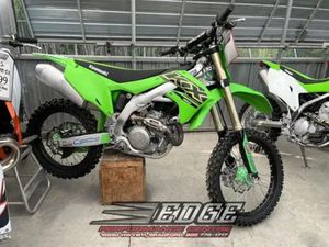 2020 KAWASAKI KX450