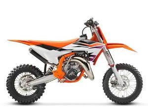 2025 KTM 65 SX