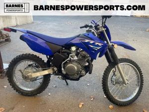 2025 YAMAHA TT-R 125