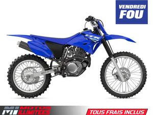 2025 YAMAHA TT-R 230