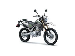 2025 KAWASAKI KLX 300 GRAY