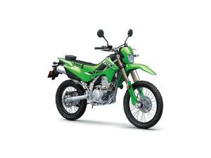2025 KAWASAKI KLX 300R