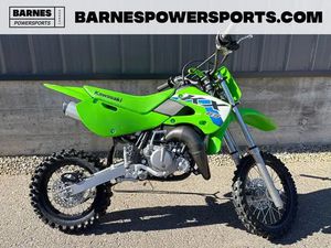 2026 KAWASAKI KX 65