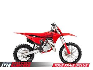 2025 GAS GAS MC 85 19/16