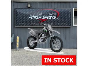 2025 KAWASAKI KLX300R