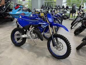 2025 YAMAHA YZ 125X