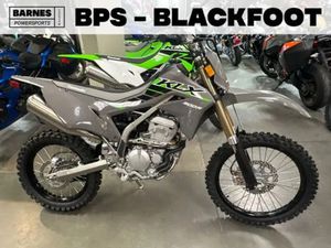 2025 KAWASAKI KLX 300R
