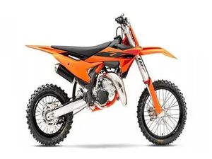 2025 KTM 85 SX 17/14