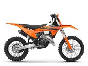 2025 KTM 125 XC
