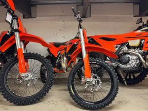 2025 KTM 85 SX