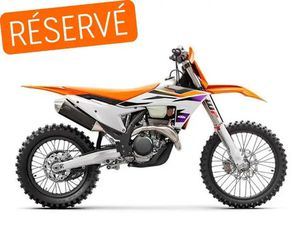 2024 KTM 350 XC-F
