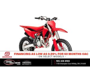 2025 GAS GAS MC 85 17/14