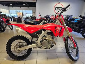 2026 HONDA CRF250R COMPETITION/MOTORCROSS