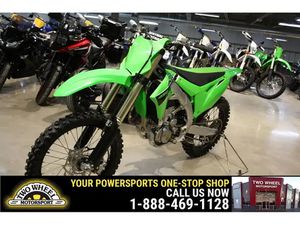 2023 KAWASAKI KX450 450F BIG BOY MX